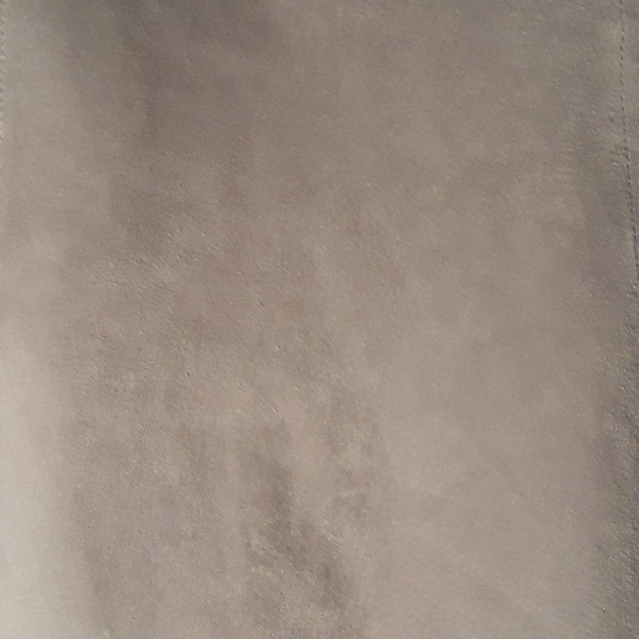 100% genuine leather grey jacket - Picture 6 of 7